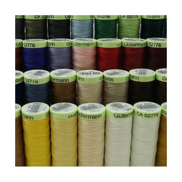 Gutermann Top Stitch Sewing Thread 30m Extra Strong Jeans Button High Lustre