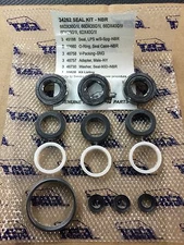  34262 WATER PACKING SEAL KIT FOR CAT PUMP 66DX 6DX  PRESSURE WASHER  PUMP 