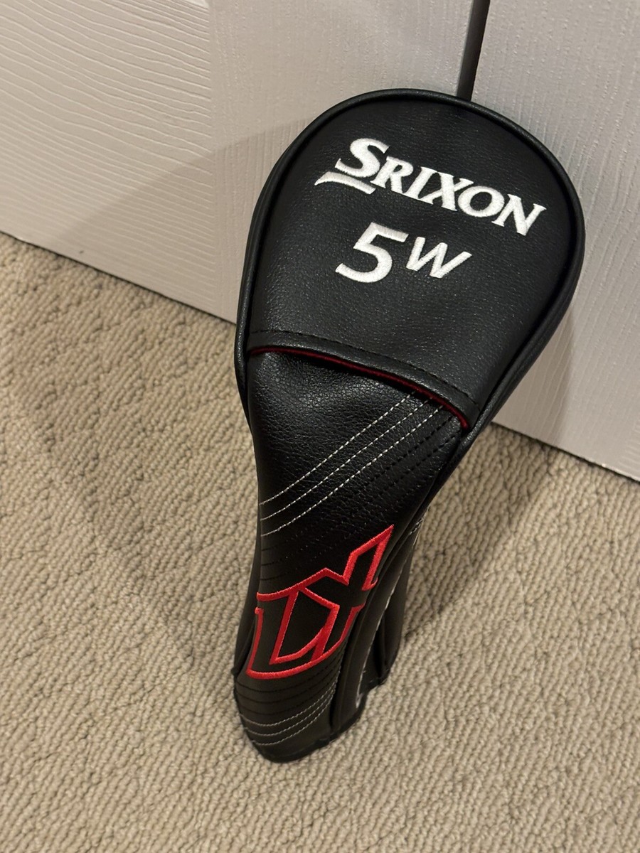 New Srixon ZX Rebound Frame 5W Fairway Wood Headcover Free