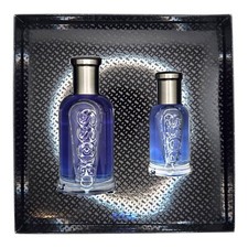 Hugo BOSS Bottled Infinite Men 2-Piece Eau de Parfum Spray 3.3 oz 1.0 oz Set 2