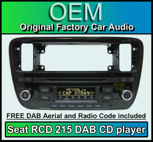 PACK AUTORADIO DOUBLE DIN SEAT LEON 2006/2012 GRIS METAL - Speed Wheel