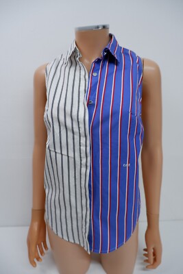 sachin and babi light blue dress Linen Rich Broderie Midi Shirt Dress main image 0