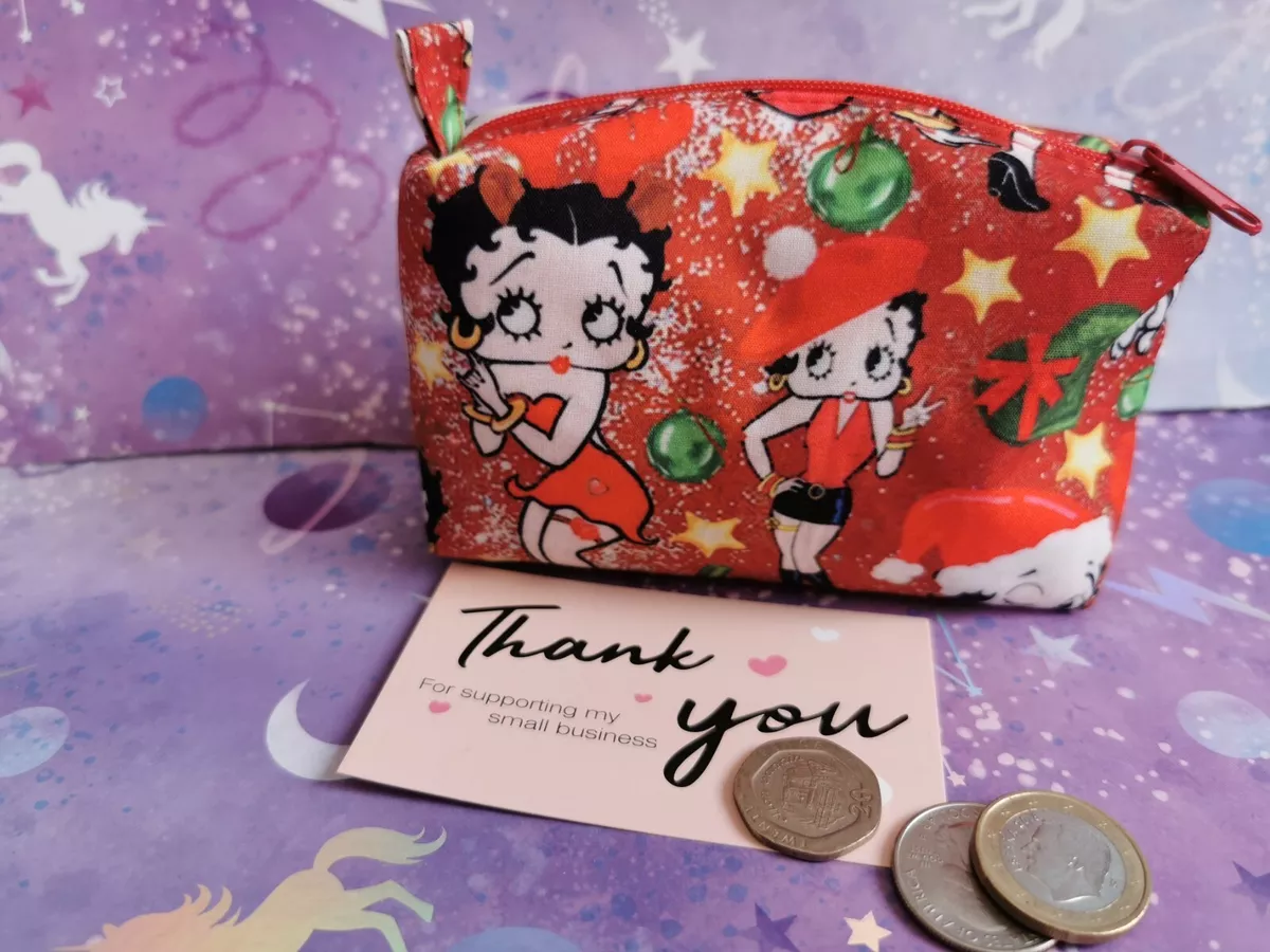 Betty boop online coin purse