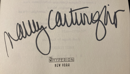 My Life As a Ten Year-Old Boy - Nancy Cartwright - Like New - SIGNED -Autograph - Picture 3 of 4