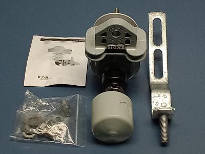 Eaton UltraSIL Housed VariSTAR Normal Duty MOV Arrester 10 KV 8.4 MCOV
