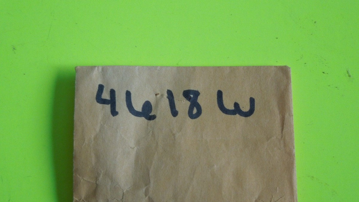 1 NOS OEM Harley Davidson 7/16