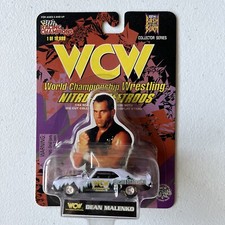 WCW/NWO Nitro Street Rods 1998 Racing Champion WCW Dean Malenko