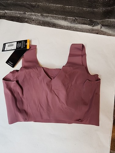 Bali Comfort Revolution mauve Wireless Seamless Bra SMALL - Picture 6 of 6