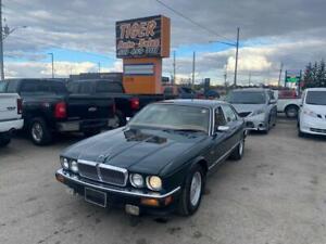 1992 Jaguar XJ6 *OILED*GREAT CONDITION*RUNS WELL*ONLY 186KMS*AS IS