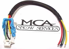 2014-2025 GM UPFITTER CHEVY GMC JUNCTION BLOCK CONNECTOR AUX SWITCHES 15547108