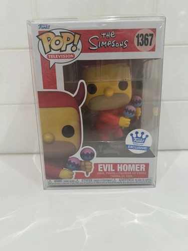 Funko Pop Evil Honey #1367 Funko Exclusive + Protector