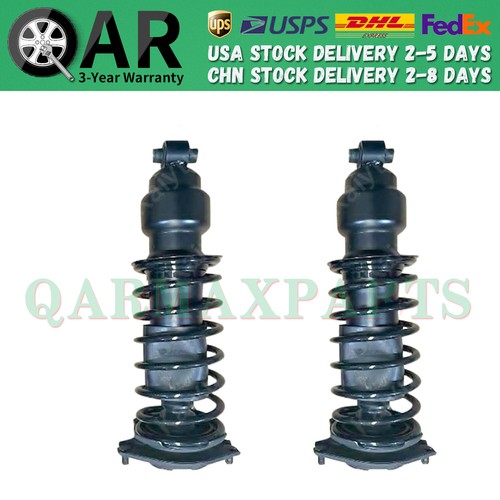 2PCS Rear L+R Air Suspension Shock Strut For Subaru Forester SH SH5 SH9 ...