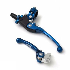 AS3 BRAKE CLUTCH LEVERS for YAMAHA YZ 125 250 08-21 YZ 250 F 07-20 450 F 07-18