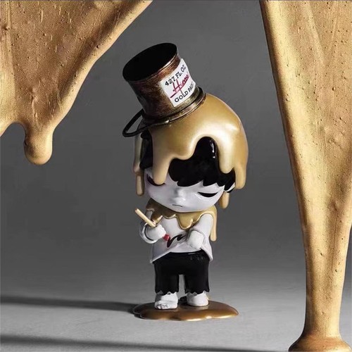 Hirono Reshape Series Blind Box Confirmed Figur Spielzeug Ertrinken - Bild 3 von 5