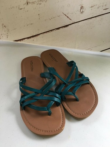 volcom sandals womens