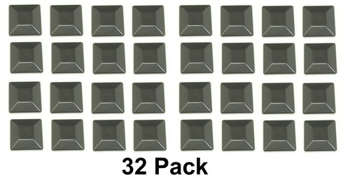 Plastic Fence Post Black Caps 4X4 (3 5/8") Bulk Pack DISCOUNTS + FREE SHIPPING - Picture 29 of 33