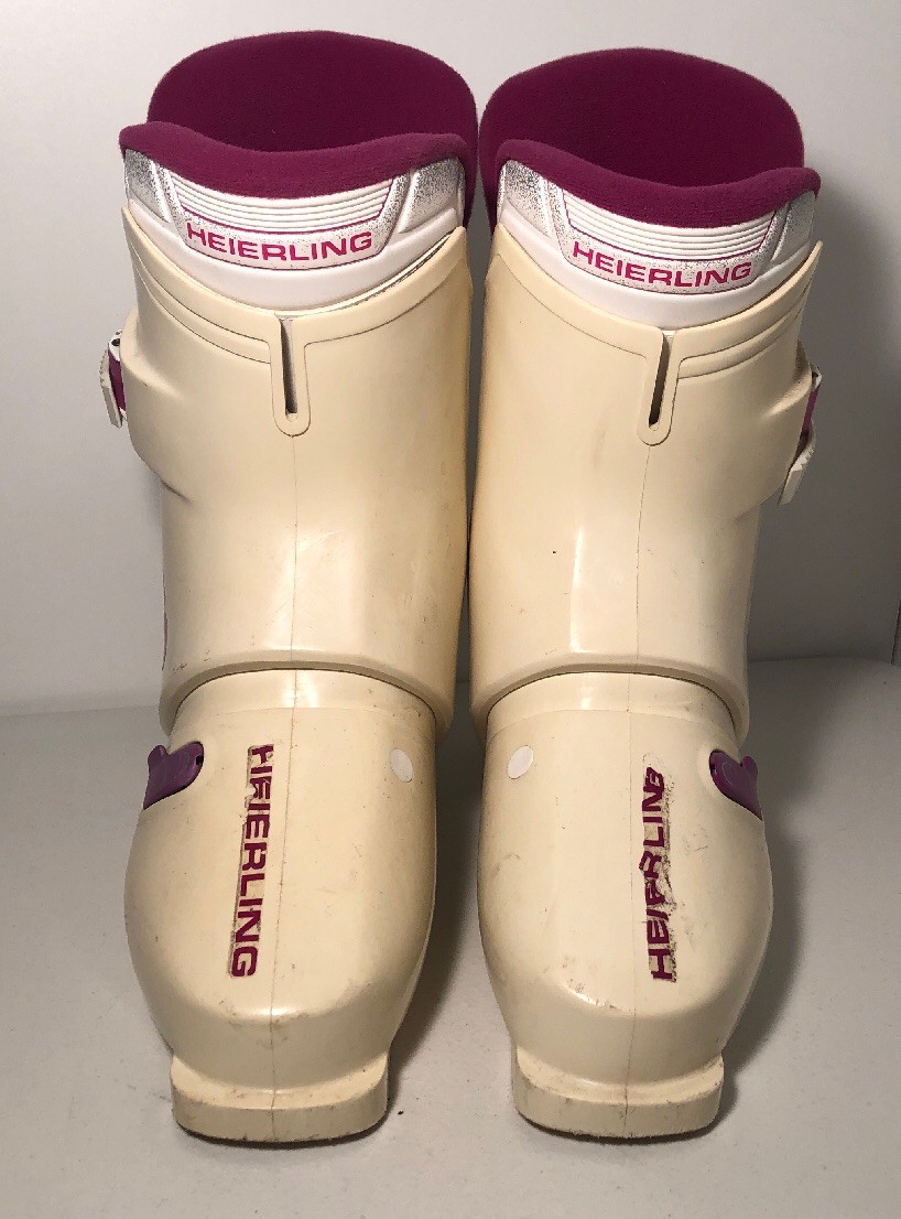 Ski Boots Rear Entry HEIERLING HTC F710 Flex Adjust 293mm Women 