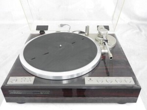 Victor QL-Y44F Vollautomatischer Stereo Plattenspieler Turntable
