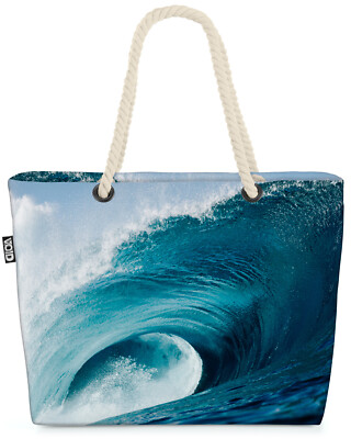 VOID Tasche Wellen Meer Ozean Brandung Wellen Meer Ozean Brandung