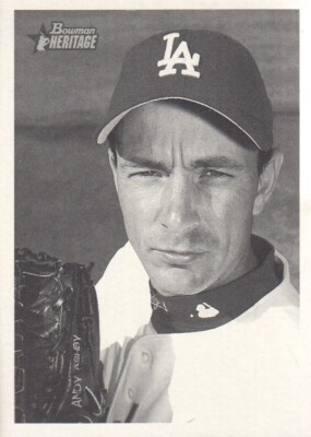 A9445- 2001 Bowman Heritage Baseball Cards 251-440 -You Pick- 15+ FREE US SHIP
