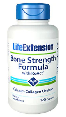 Bone Strength Formula with KoAct  - 120 caps
