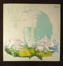 LP EX+ NEIL SEDAKA OH! CAROL RCA ANL 10879