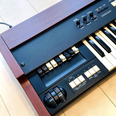 HAMMOND XK-1 61-keys Electronic Organ VASE III Tonewheel