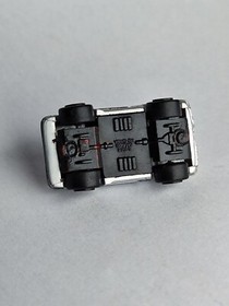 Ford '80s Mustang SVO Micro Machines Deluxe Micromachines Galoob 1988