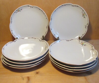 Rosenthal Kuchenteller Kolibri Form ohne Namen studio-linie Ø 20cm auswählen