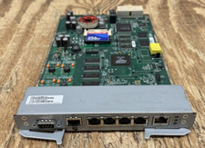 3-01989-12, Dell ML6000 LCB Tape Library Controller Board PCB 250MB Flash CF