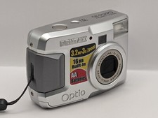 Pentax Optio 30 3mp Working