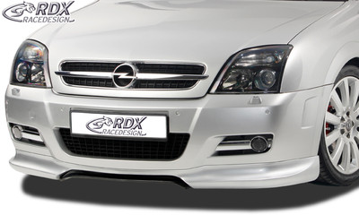 RIEGER FRONTSPOILER SPOILERLIPPE Spoiler Für Opel Corsa D V.1 EUR 189
