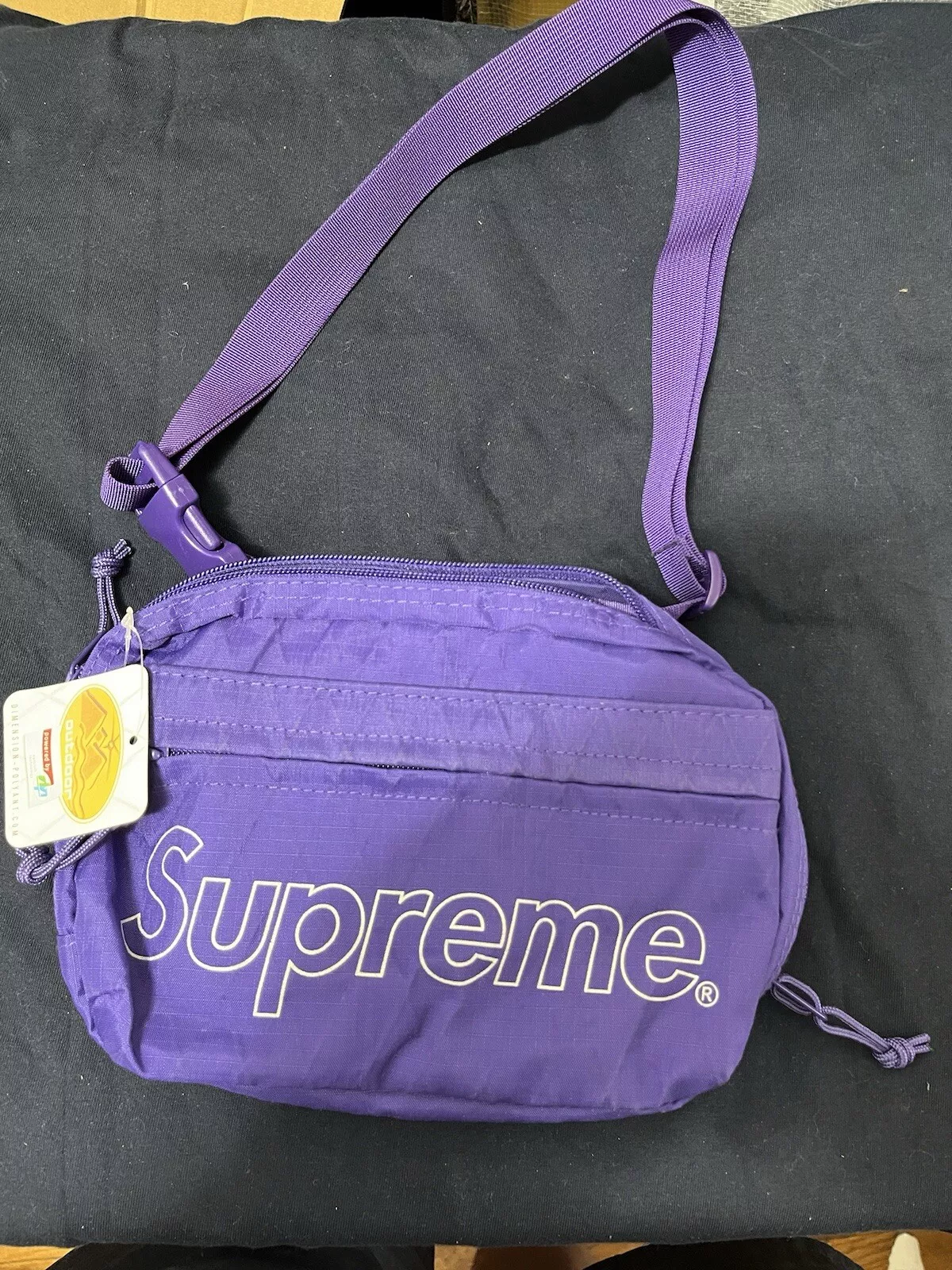 Sac à bandoulière Supreme (FW18) 