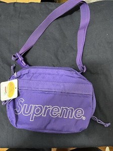Purple Supreme Bag | eBay