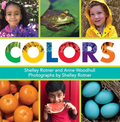 Colors - Hardback NEW Rotner, Shelley