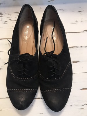 naturalizer oxford shoes
