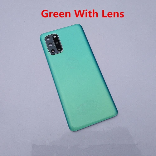 Gehäuse für OnePlus 8T 1+ Gehäuse Backcover Batteriefach Glas Reparatur Rear Case - Bild 10 von 13