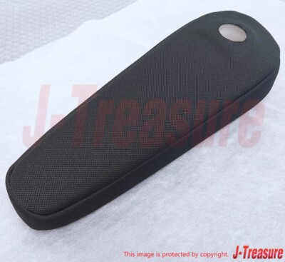 TOYOTA FJ CRUISER 13-14 Genuine F/Seat Armrest Assy RH LH & Cap