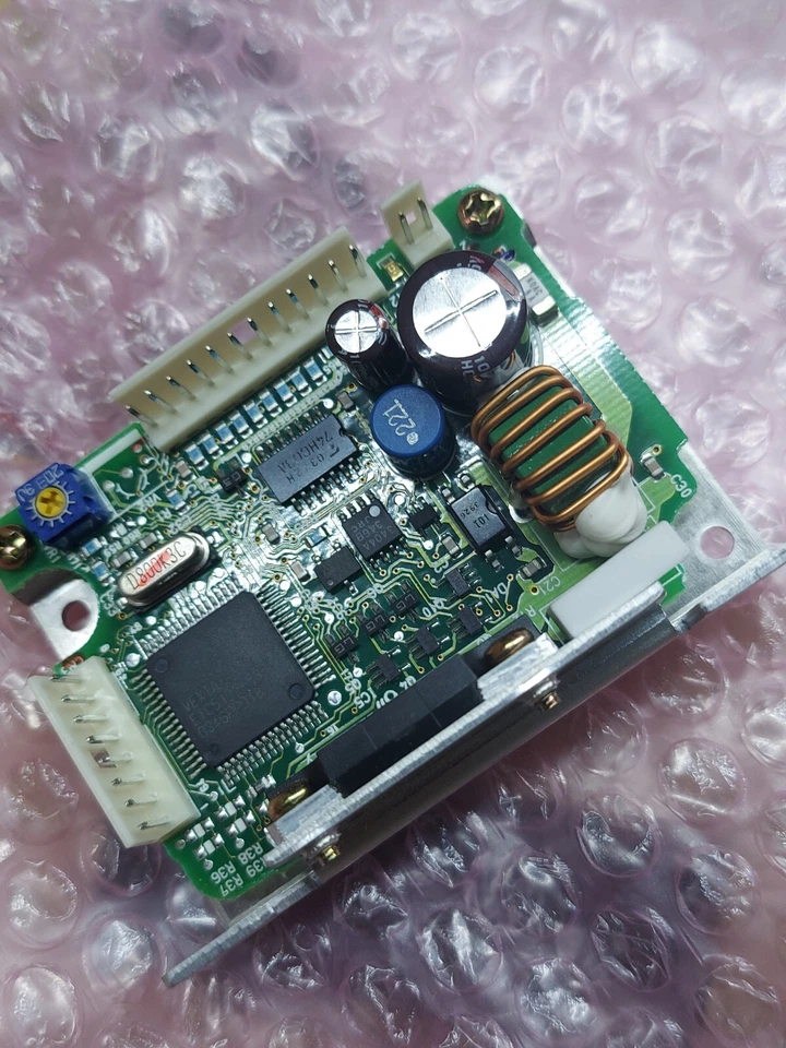 Oriental AXH230KC-10 + GFH2G10 + АХНОЗОК Motor, Gearhead, and Driver 2 AVAILABLE - Image 3 of 4