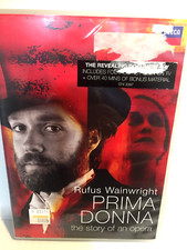 Prima Donna The Story of an Opera DVD Ships  Same Day with Tracking