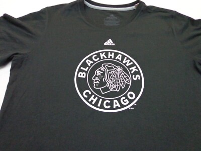 Chicago Blackhawks Winter Classic Adidas Performance Women's T