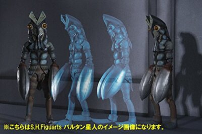 ALIEN BALTAN SHFiguarts フィギュア『バルタン星人』 61iUyVEccmL._UF350,350_QL80_.jpg