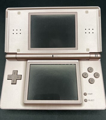 Nintendo DS Lite Exemplaire Factice Store Display Non-Working