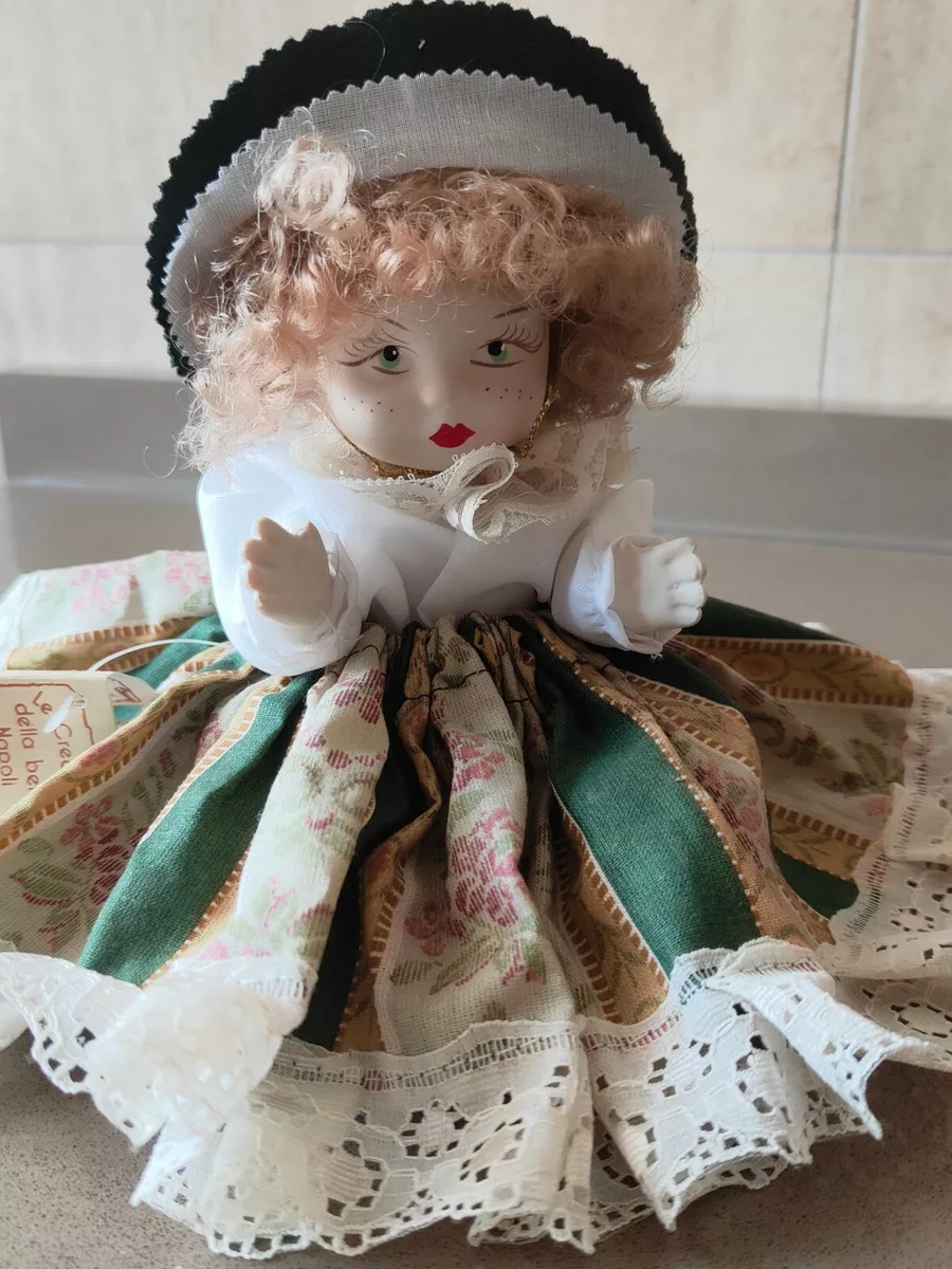 Capodimonte dolls hotsell