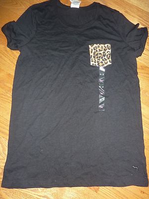 T-shirt Victoria's Secret PINK Campus Albany - Rare, Avec étiquettes, Taille Plus
