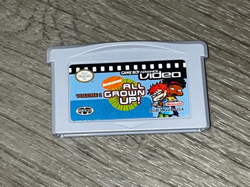 Nintendo Game Boy Advance GBA Authentic *Pick Your Game* Cart Only Tested - Picture 82 of 251