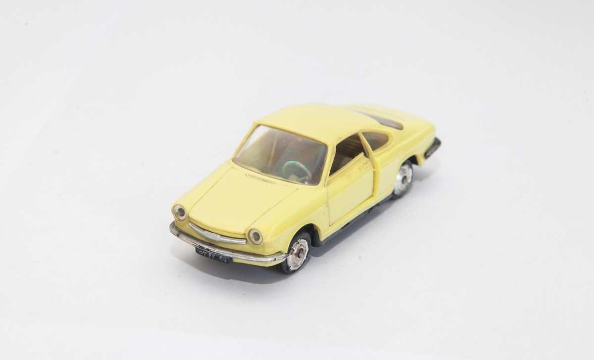 Joal Simca 1000 échelle 1:43 – Grise, Occasion (collection)