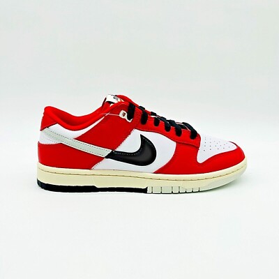 Nike Dunk Low Chicago Split (EUR 40 - 46 / UK 6 - 11 / US 7 - 12)