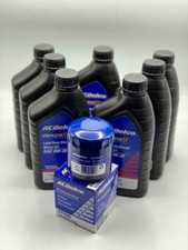 7x Ac Delco Dexos D 0w-20 Pf66 Oil Filter For Duramax 3.0l Diesel Engine 7x Ac Delco Dexos D 0w-20 Pf66 Oil Filter For Duramax 3.0l Diesel Engine