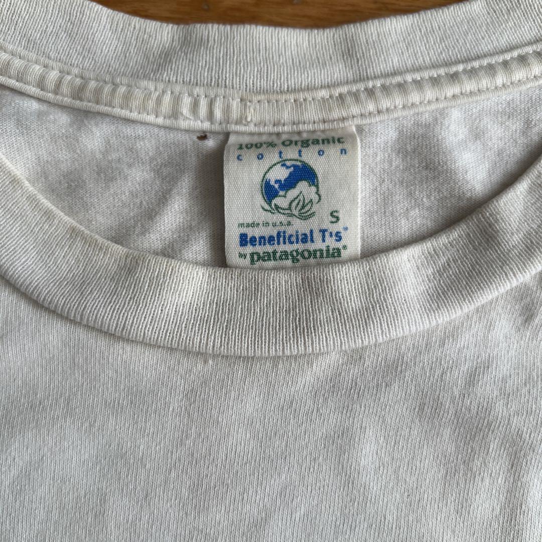 Patagonia Yosemite T-shirt YOSHIDA HIROSHI Size S 90s Patagonia Yosemite T-shirt YOSHIDA HIROSHI Size S 90s